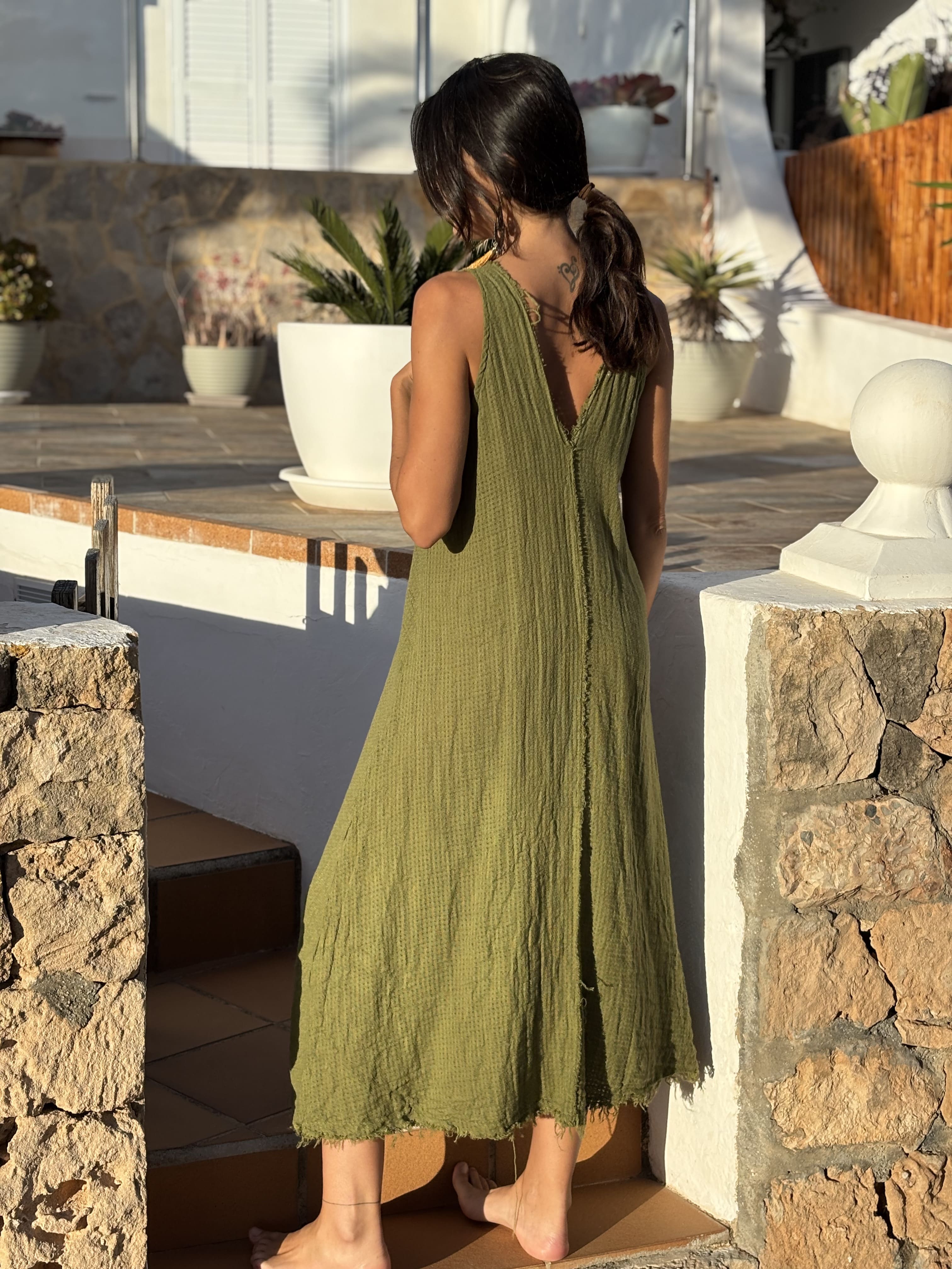 Paktia Dress (DRESS) - Ibiza Fashion Secrets