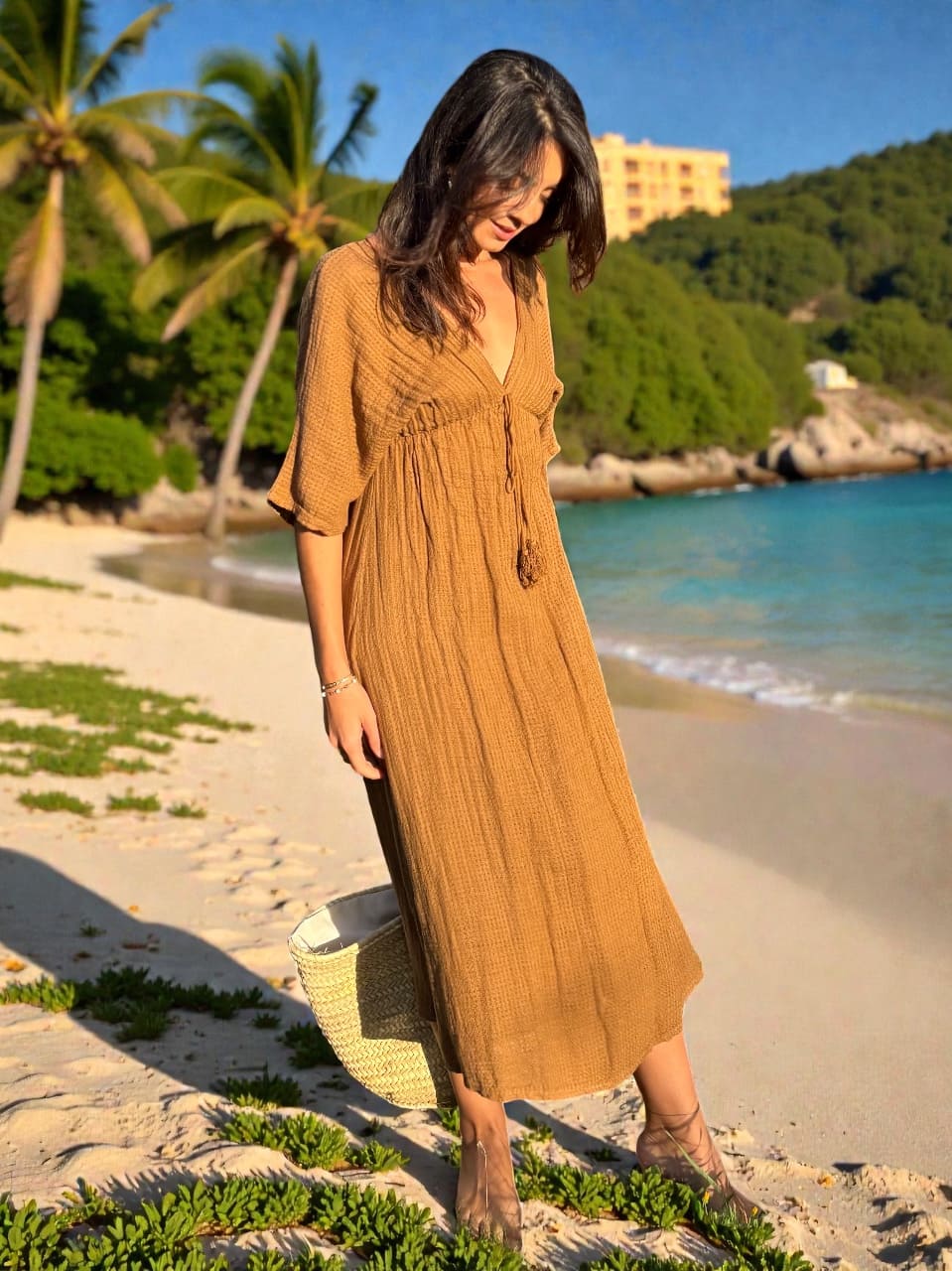 Kanay Valley Dress (DRESS) - Ibiza Fashion Secrets