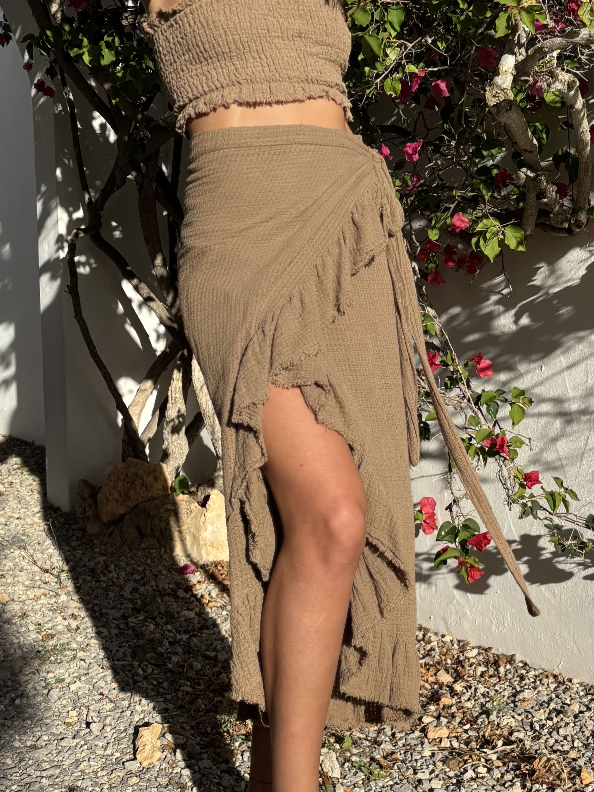 Falda Barmal Larga (FALDAS) - Ibiza Fashion Secrets