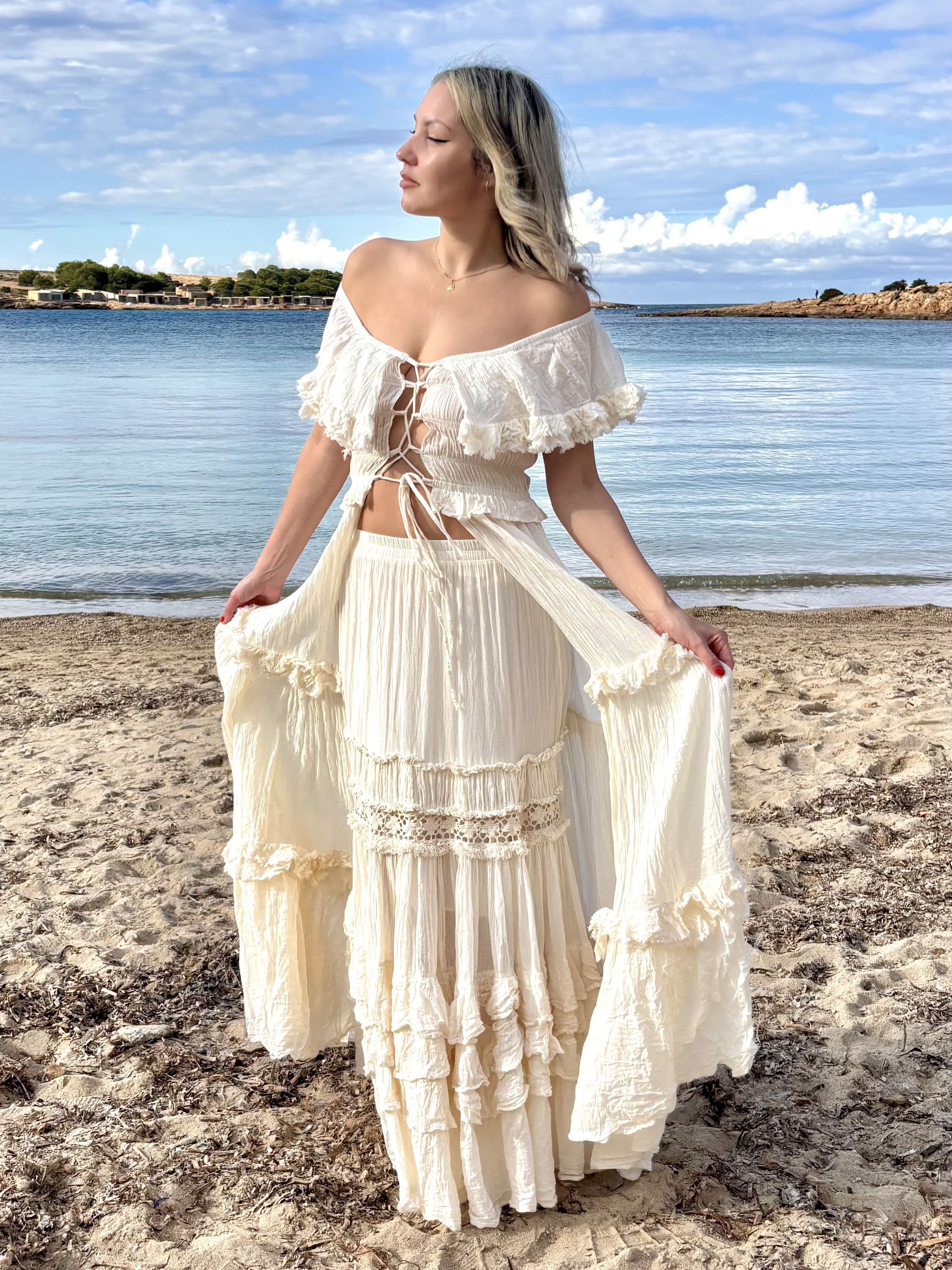 Codolar Dress (DRESS) - Ibiza Fashion Secrets