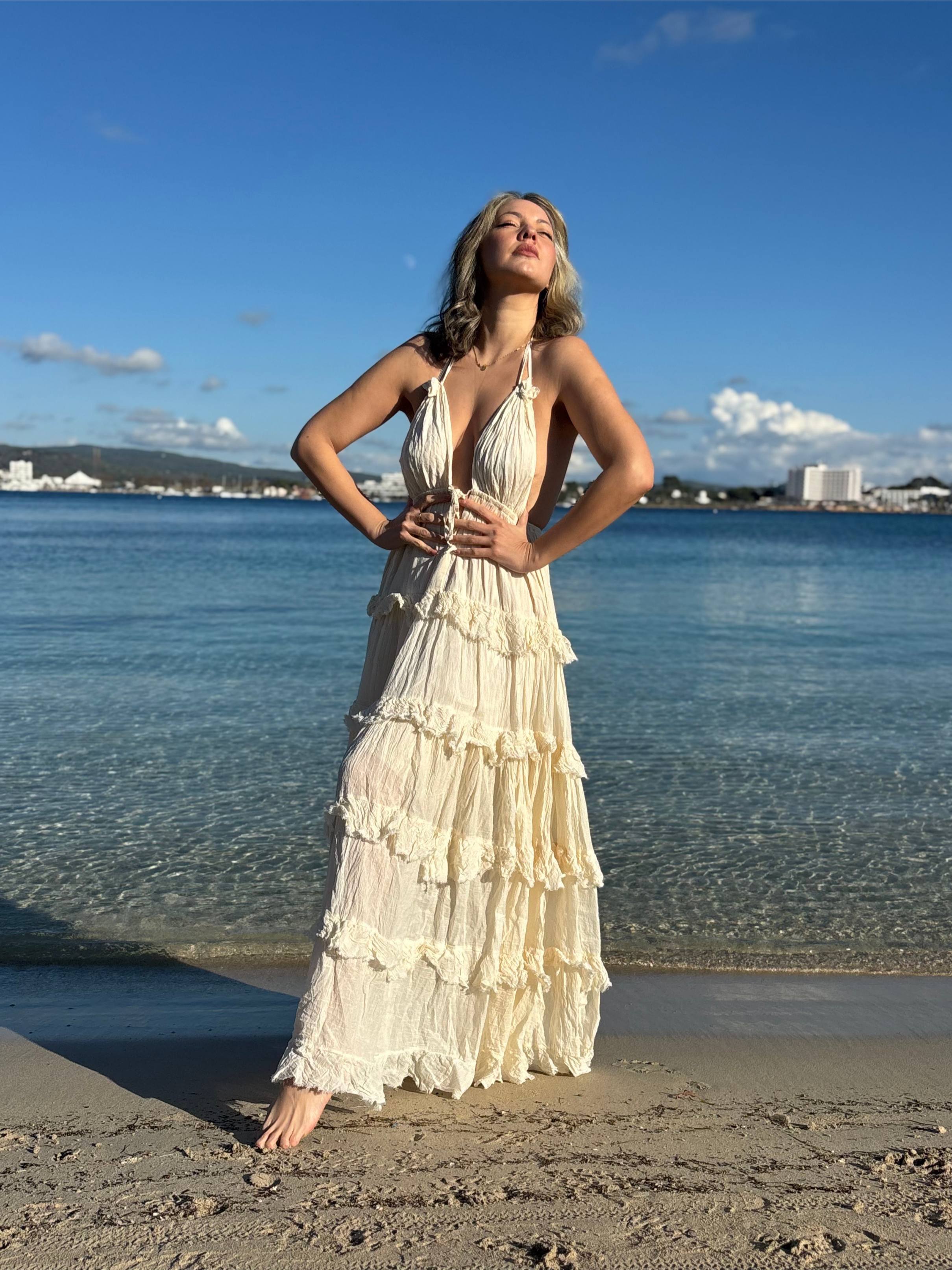 Es Cavallet Dress  (DRESS) - Ibiza Fashion Secrets