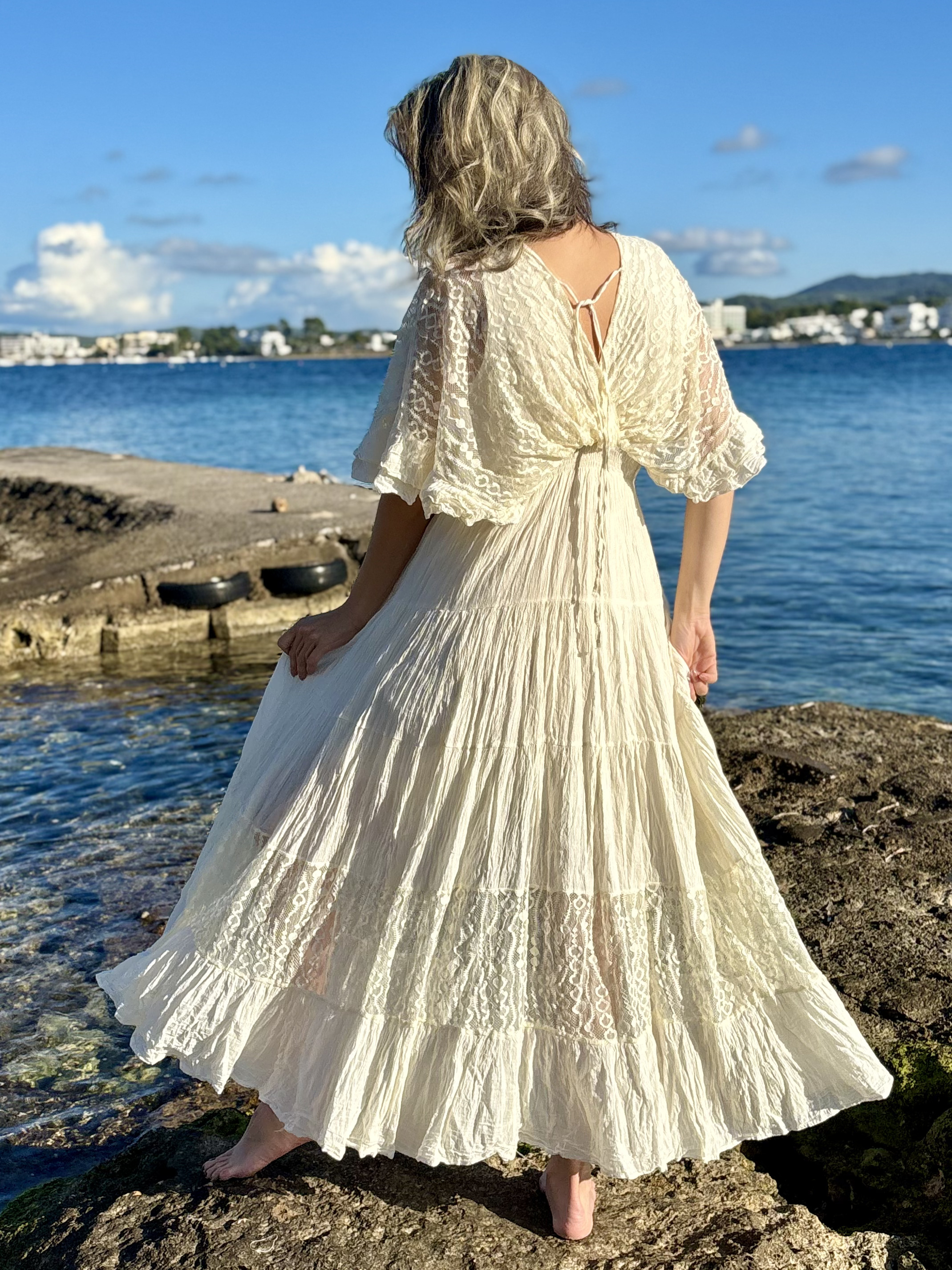 Es Pinet Dress (DRESS) - Ibiza Fashion Secrets