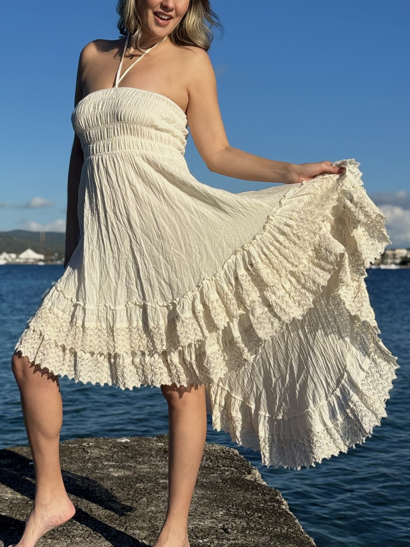 Des Moro Dress  (DRESS) - Ibiza Fashion Secrets