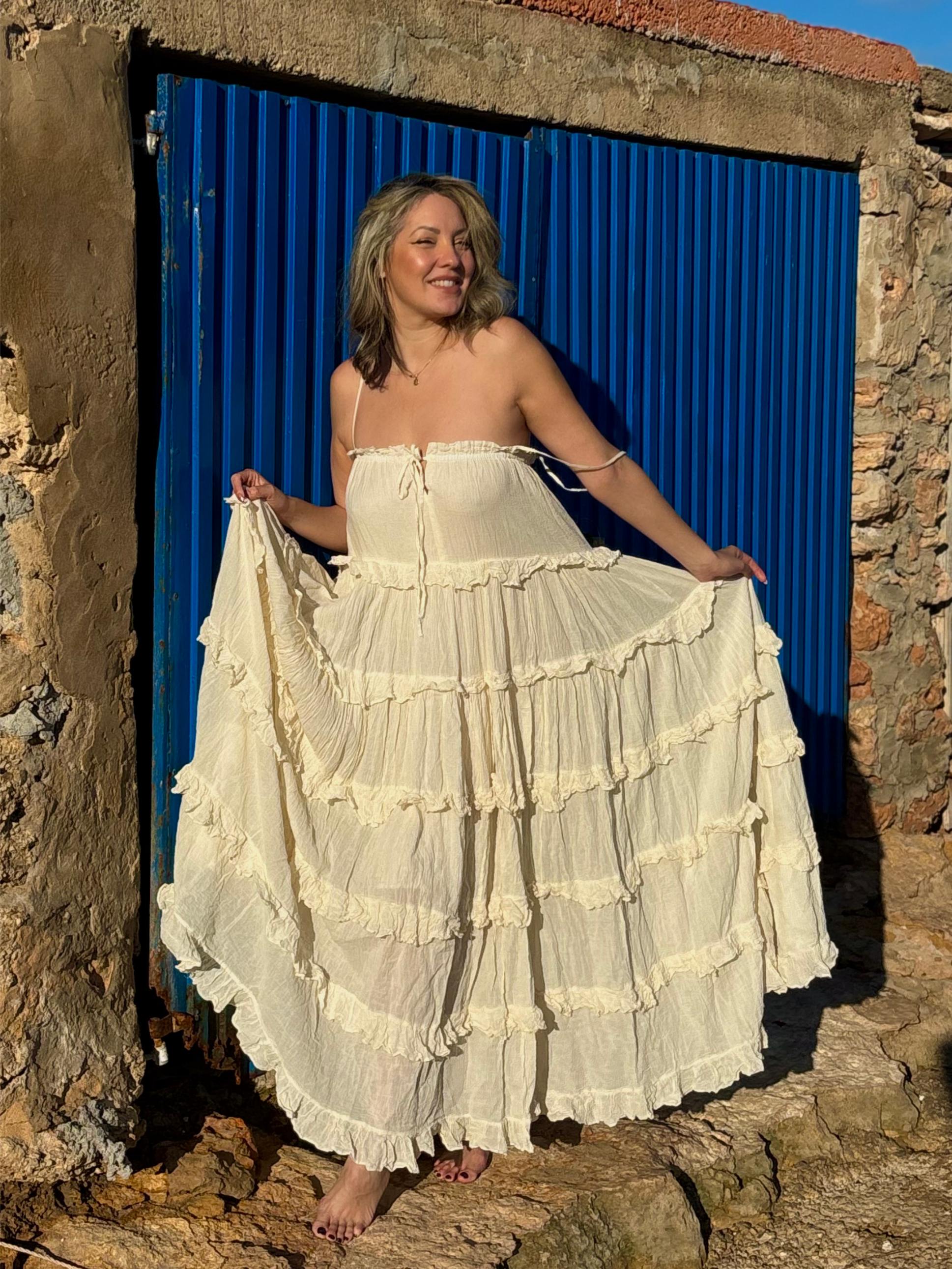 Portinax Dress (DRESS) - Ibiza Fashion Secrets