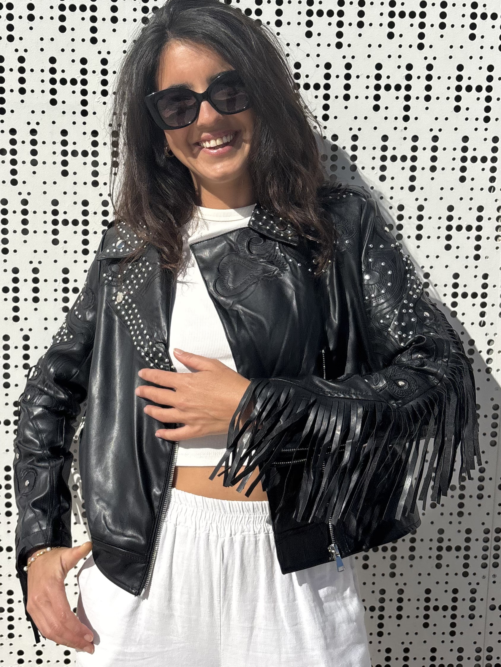 Chaqueta Alma Rebelde (CHAQUETAS) - Ibiza Fashion Secrets