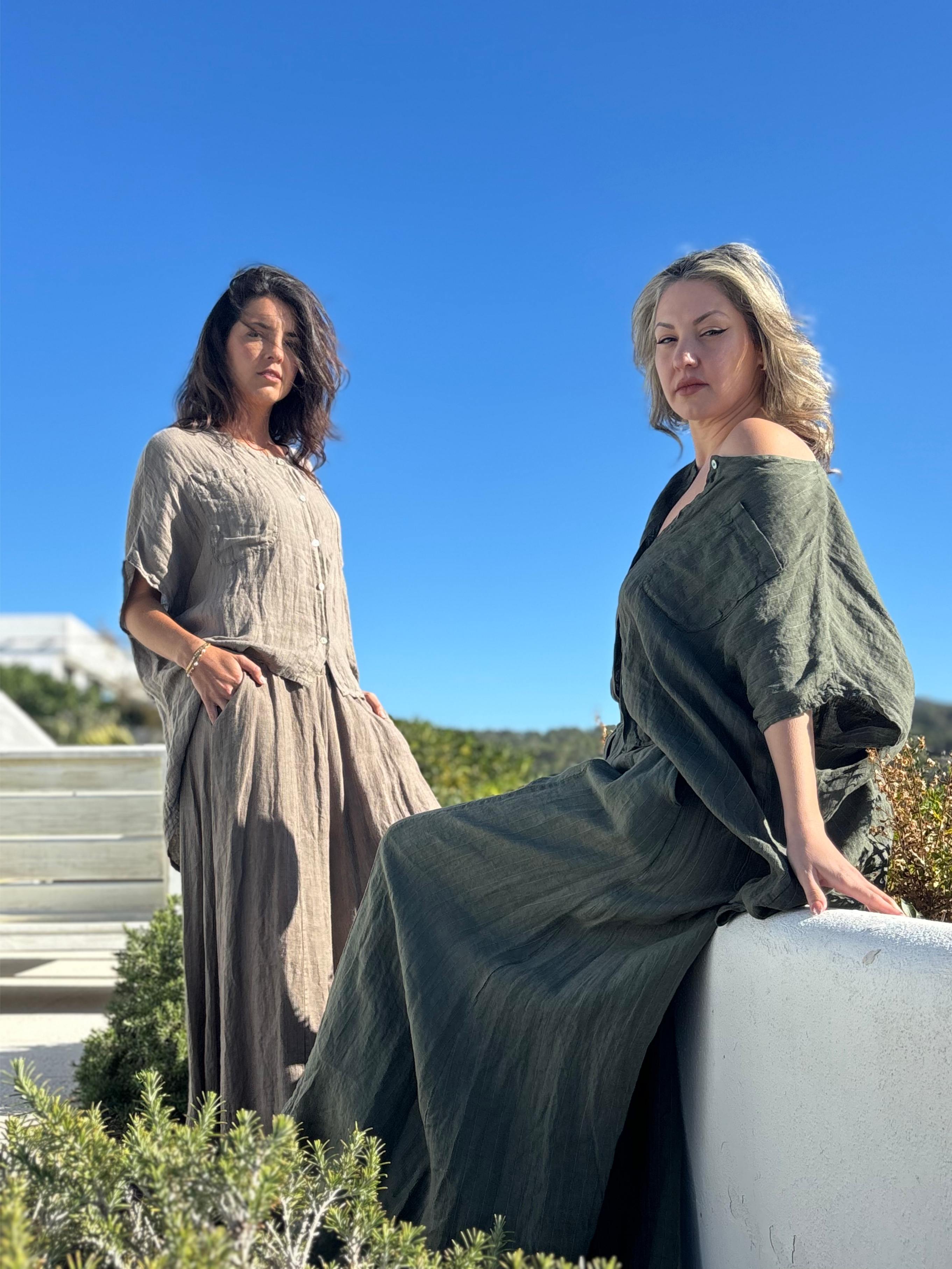 Portifino Set (SET) - Ibiza Fashion Secrets