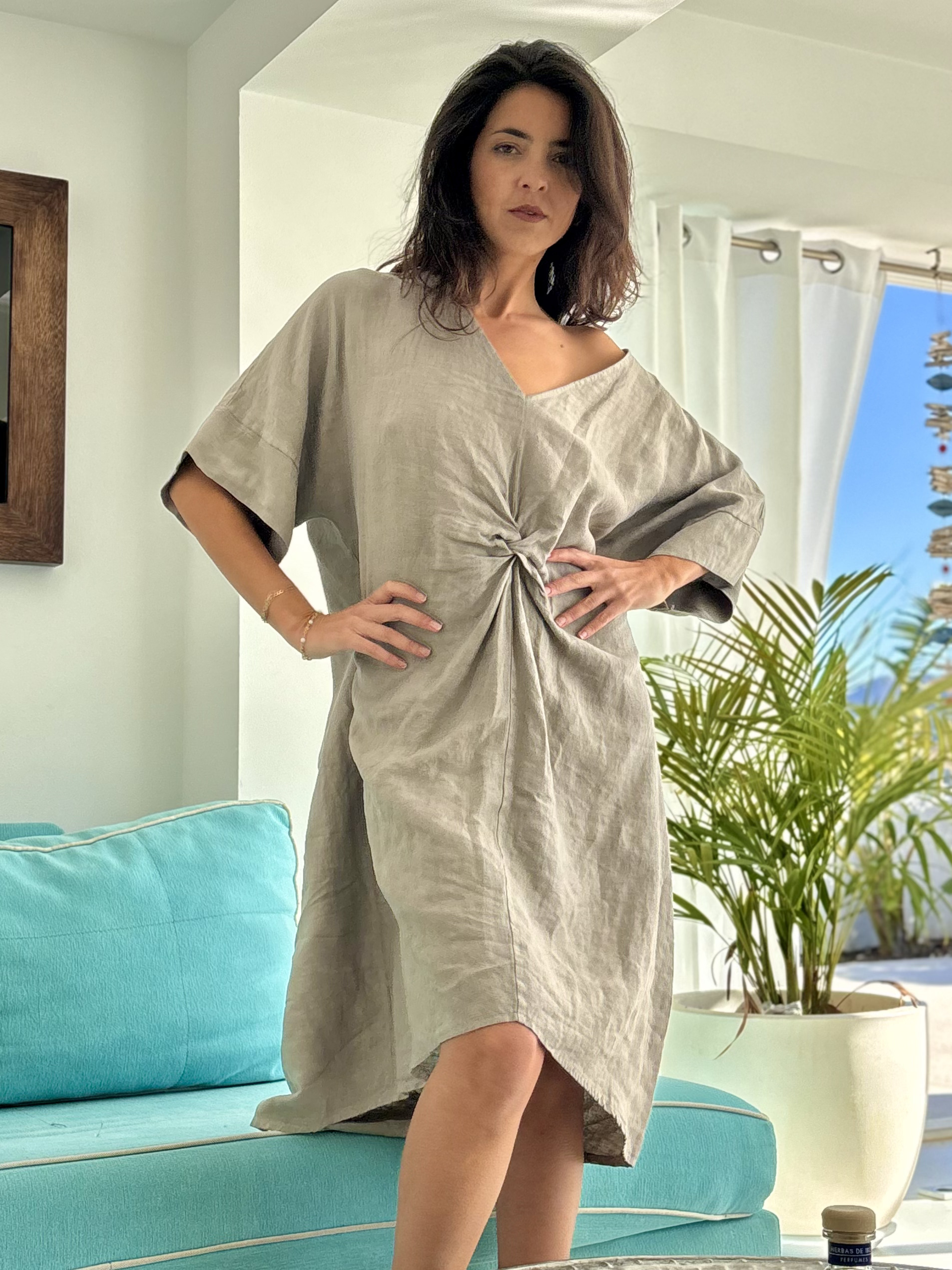 Ravello Dress (DRESS) - Ibiza Fashion Secrets