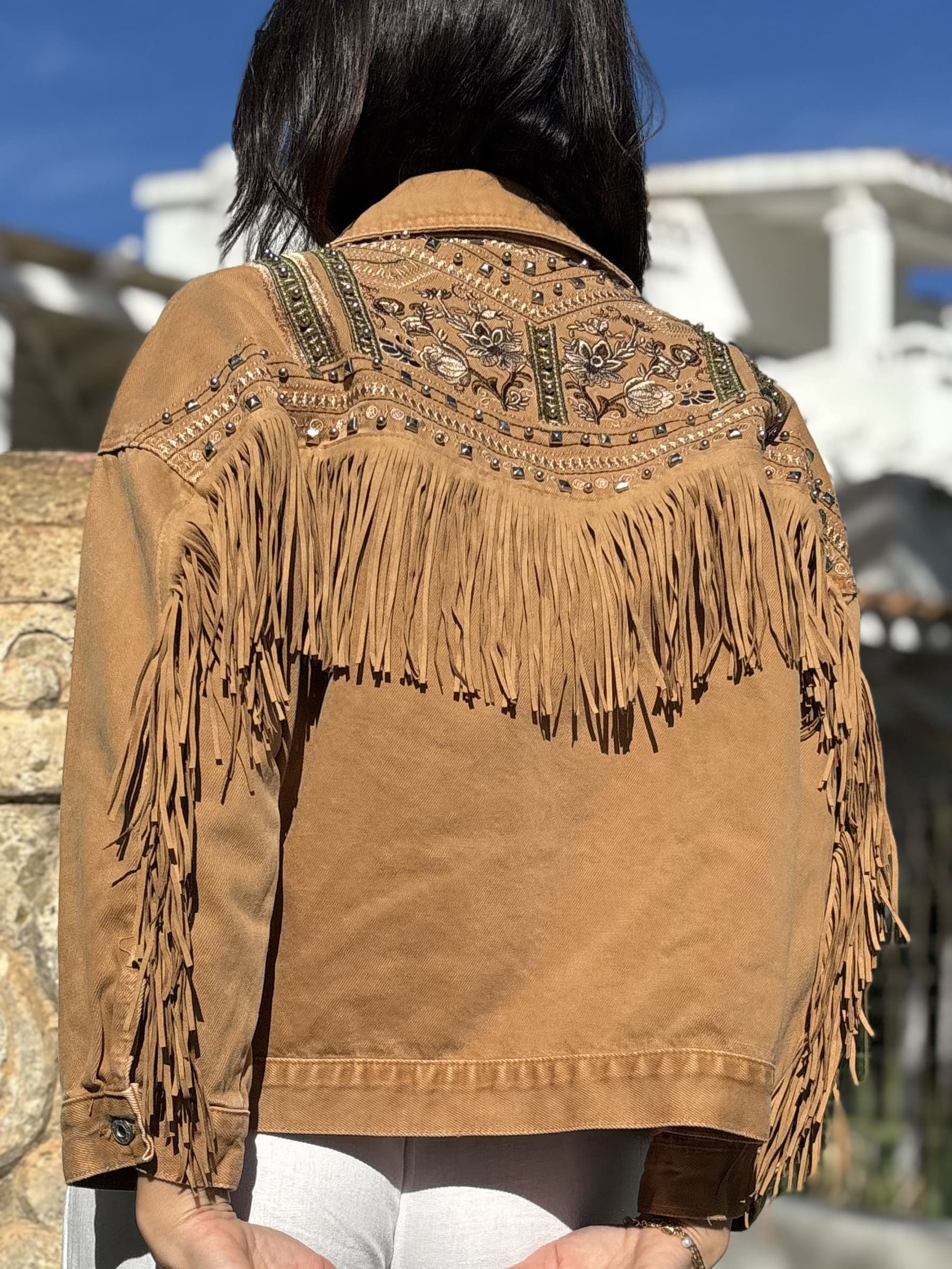 Chaqueta Espiritu Libre (CHAQUETAS) - Ibiza Fashion Secrets